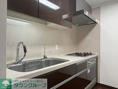 キッチン　キッチン　※2024年3月撮影