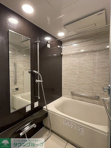 バス・シャワールーム　浴室　※2024年3月撮影
