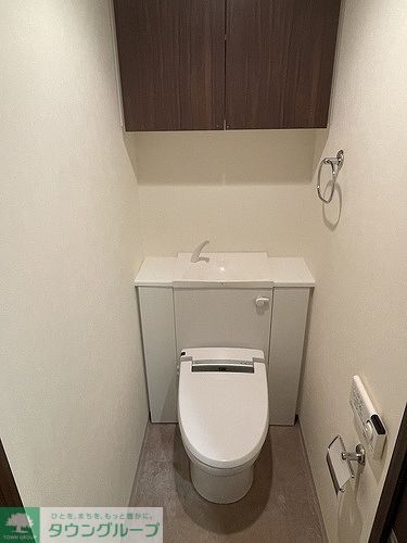 トイレ　トイレ　※2024年3月撮影