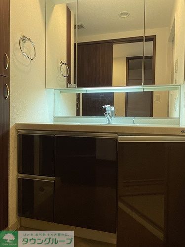 洗面設備　洗面所　※2024年3月撮影