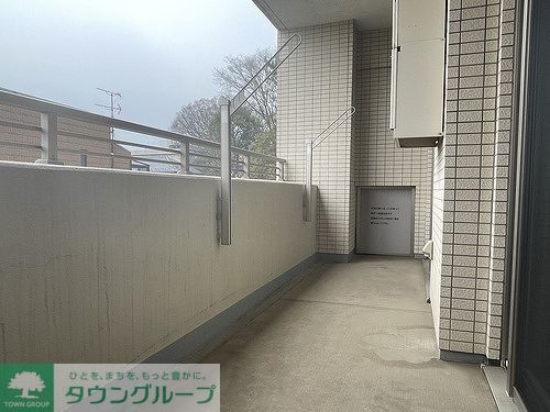 バルコニー　バルコニー　※2024年3月撮影