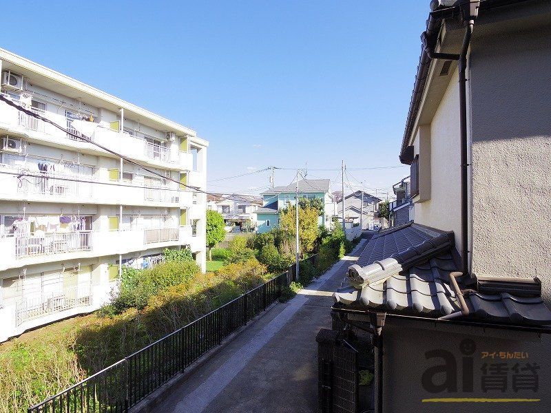 眺望　※同仕様写真