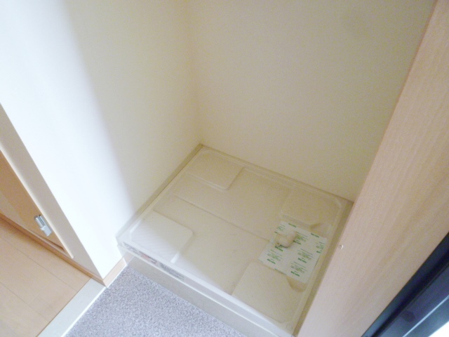 その他　洗濯機置き場