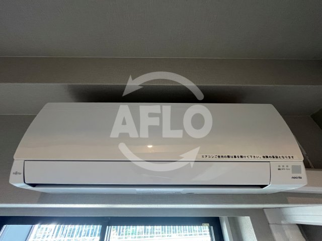 その他設備　アーバネックス天満橋Front　エアコン