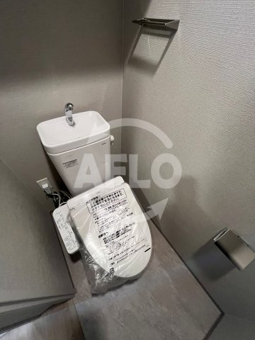トイレ　アーバネックス天満橋Front　トイレ