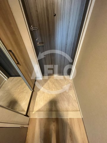 玄関　アーバネックス天満橋Front　玄関