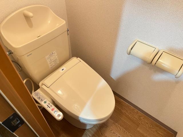 トイレ　トイレ