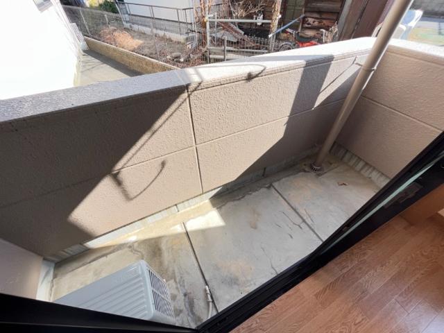 その他　ベランダ