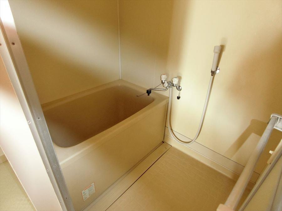 バス・シャワールーム　※別号室のお写真になります。