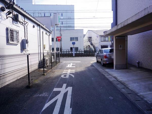 その他　現地周辺街並み（その他）まで5m