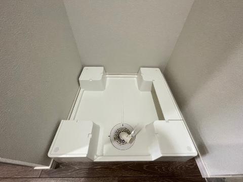 その他　洗濯機置場