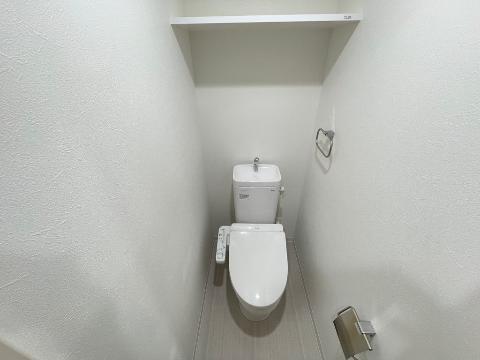 トイレ　シャワー付トイレ