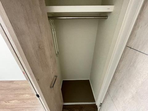 収納　クローゼット