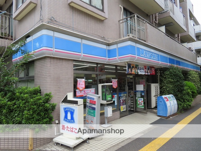 コンビニ　ローソン氷川町店（コンビニ）まで614m