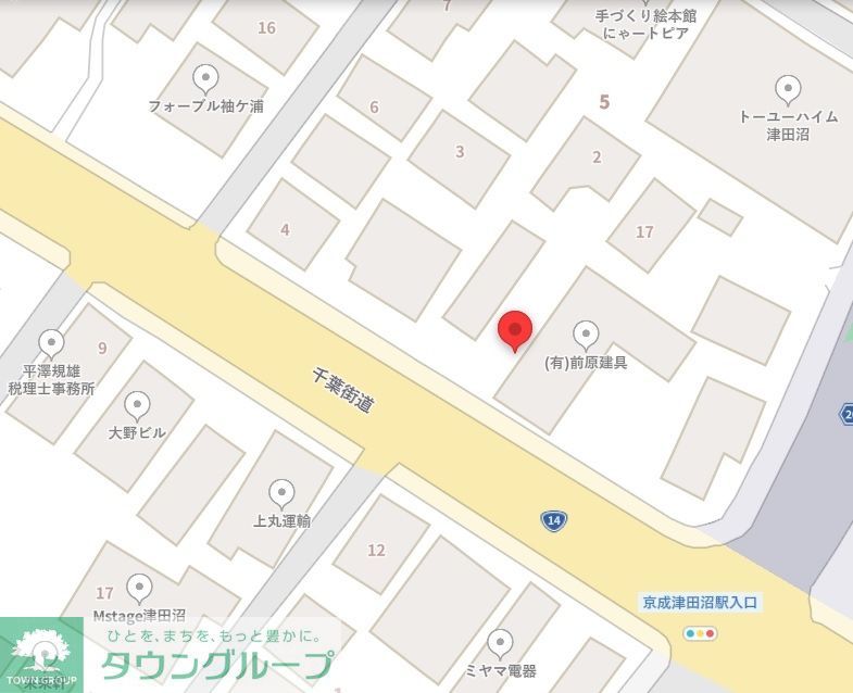 その他　間取図