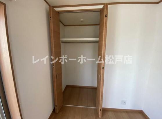 収納　収納豊富です