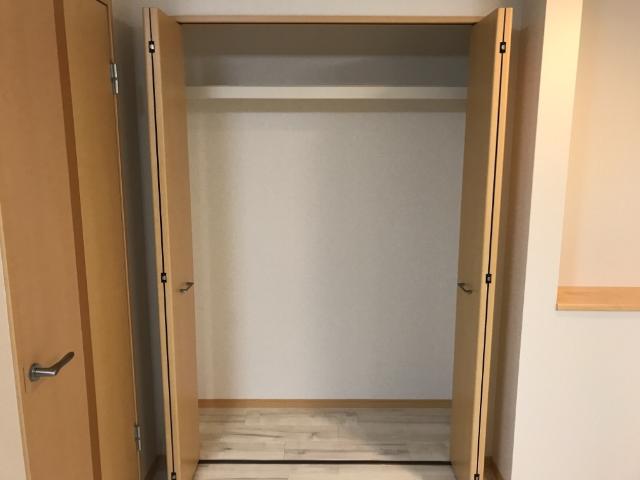 収納　LDKクローゼット（イメージ）