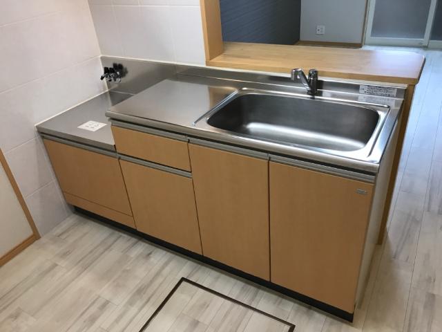 キッチン　キッチン（イメージ）