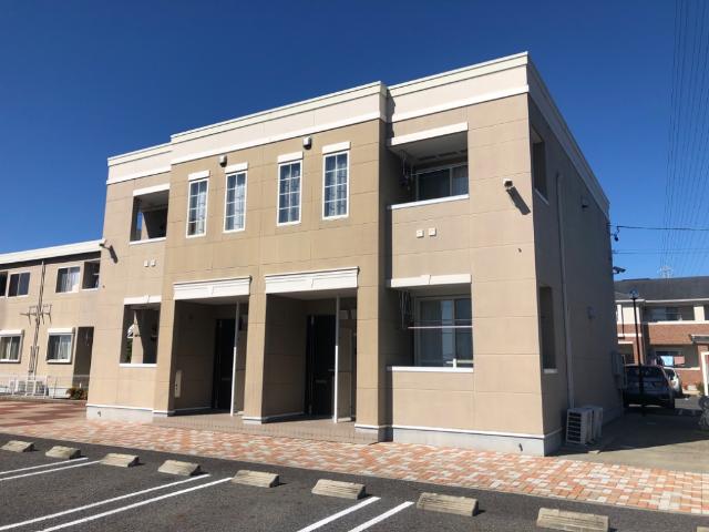 駐車場　外観写真（昼）