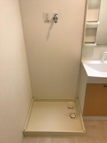 その他　洗濯機置場（イメージ）