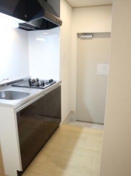 玄関　別部屋参考写真となります