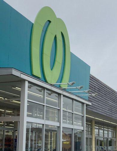 スーパー　マミーマート 下戸田店（スーパー）まで491m