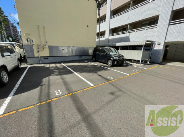 駐車場　駐車場その他