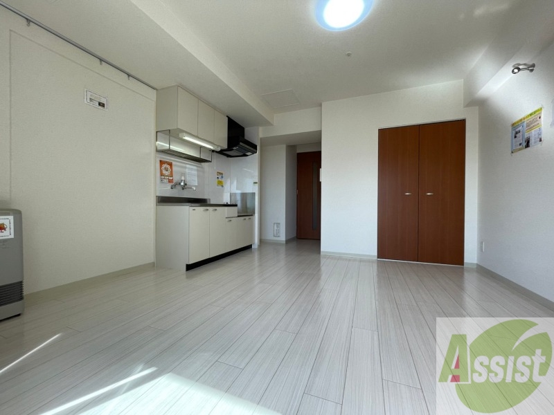 その他部屋・スペース　別角度からお部屋を撮ってみました。家具の配置もしやすそう。