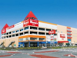 ホームセンター　島忠HOME’S(島忠ホームズ) 葛西店（ホームセンター）まで531m