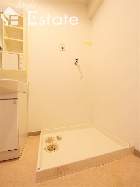 その他設備　室内洗濯機置き場★