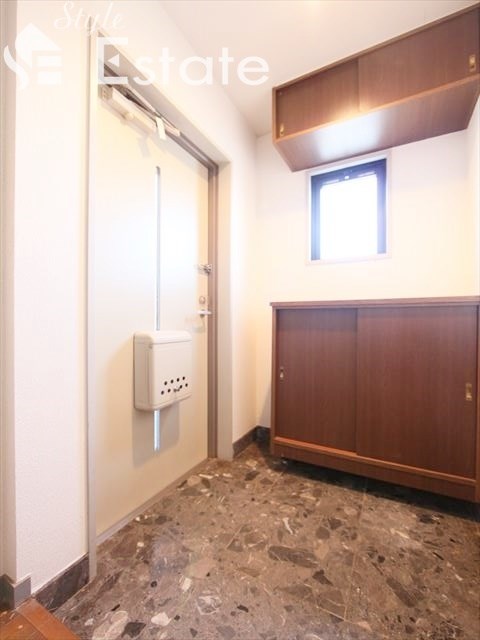 玄関　別号室写真★玄関★