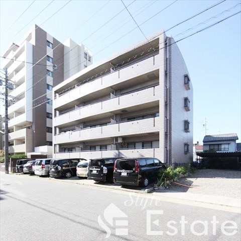 建物外観　外観★