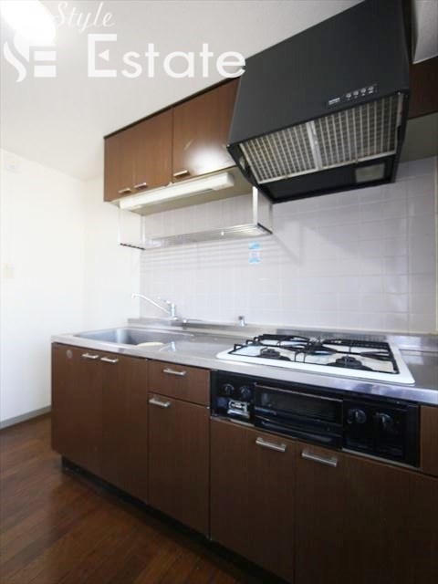 キッチン　別号室写真★キッチン★