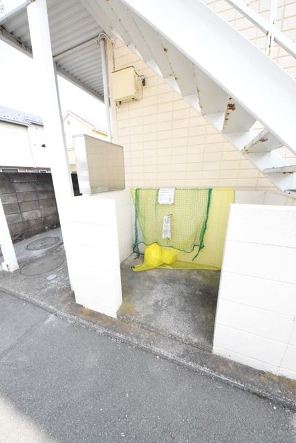 その他共有部分　ゴミ捨て場