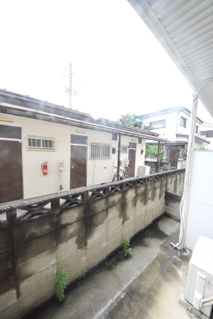 バルコニー　★バルコニー★