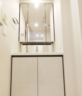 洗面設備　☆嬉しい独立洗面台☆