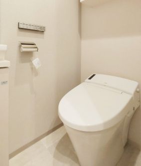 トイレ　☆清潔感のあるトイレ☆