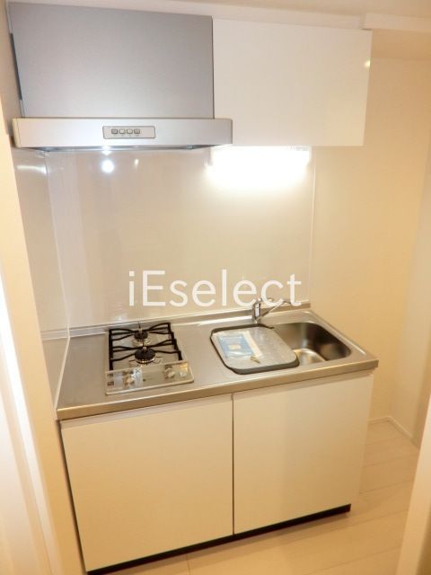 キッチン　お料理はかどるシステムキッチン