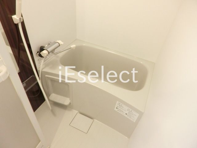 バス・シャワールーム　お風呂で毎日の疲れもスッキリ