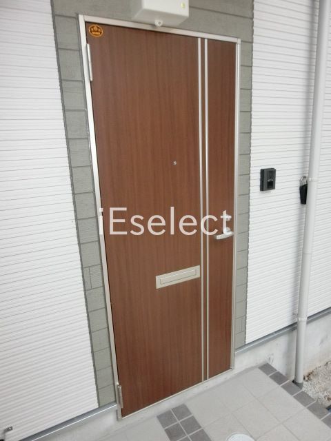 エントランス　こちらから各お部屋へ