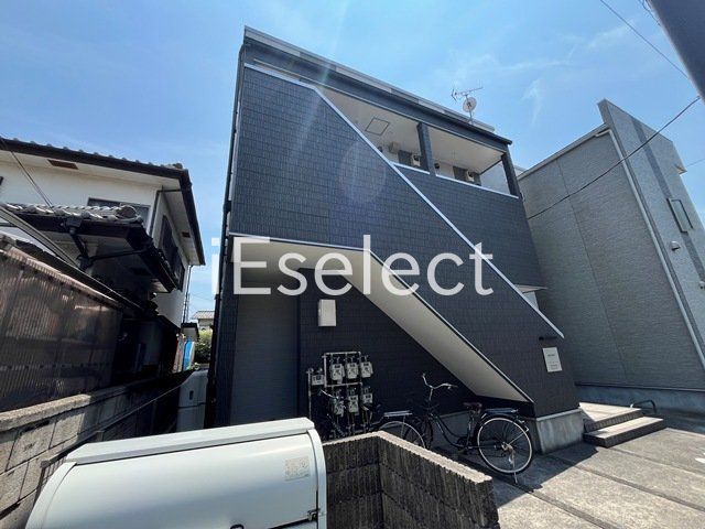 建物外観　本千葉駅徒歩7分