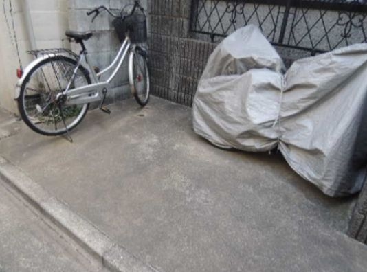 その他共有部分　パイニーメゾン清澄