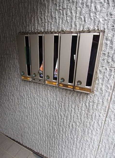 その他設備　パイニーメゾン清澄