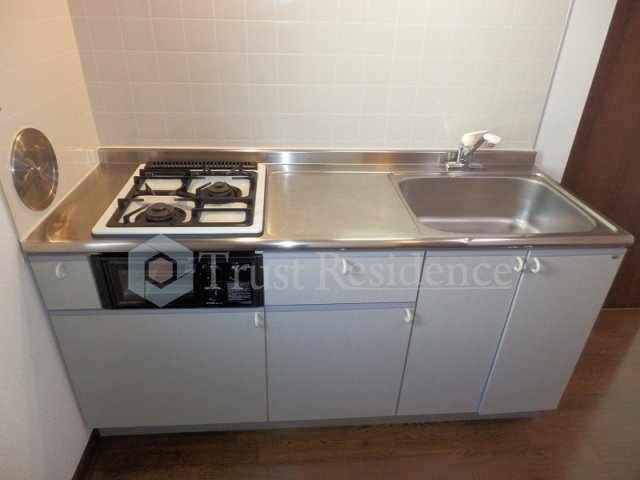 キッチン　パイニーメゾン清澄