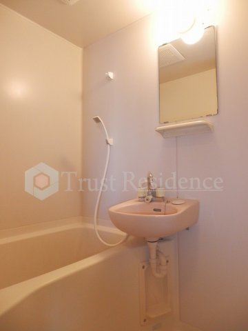 バス・シャワールーム　パイニーメゾン清澄