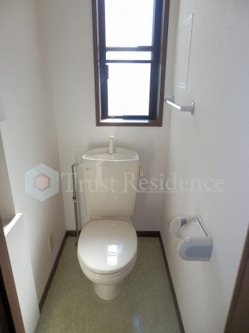 トイレ　パイニーメゾン清澄