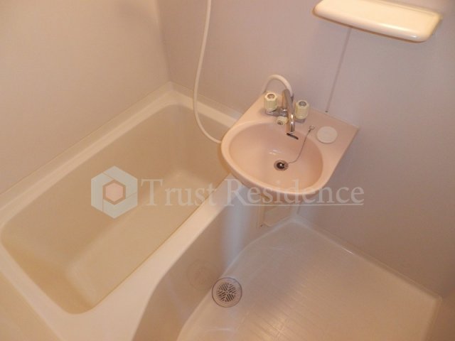 洗面設備　パイニーメゾン清澄