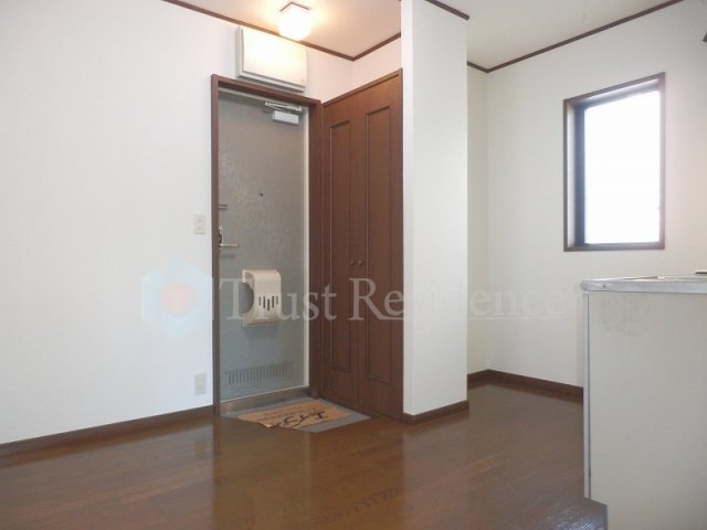 玄関　パイニーメゾン清澄