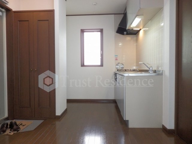 居室・リビング　パイニーメゾン清澄