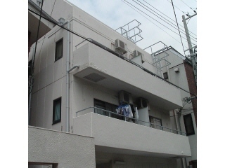 建物外観　外観写真